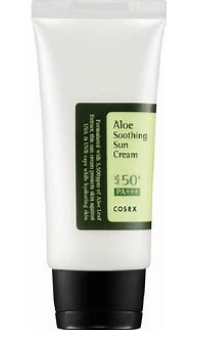 Solaire SPF 50