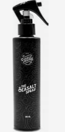Spray volume